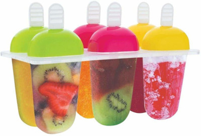 SEVENSPACE 250 ml Manual Ice Cream Maker(Multicolor)