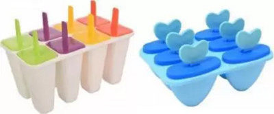 BIZOLO 80 ml Manual Ice Cream Maker(Multicolor)