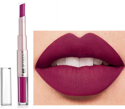 ADJD TWO IN ONE Liquid Lipstick with Lipstick(MAGENTA, 12 g)