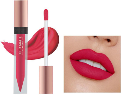 ADJD ULTRA MATTE BOLD SMOOTH LIP COLOR LIPSTICK TOTEM POLE(Totem Pole, 12 ml)