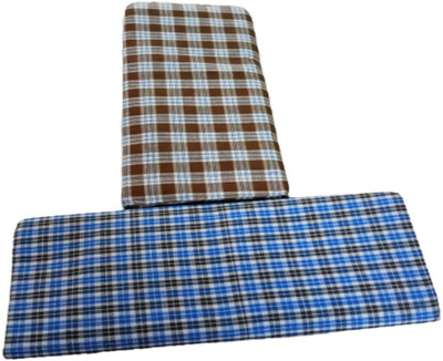 Cotton colors Striped, Checkered, Self Design Multicolor Lungi