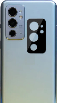 lazzymoby Camera Lens Protector for OnePlus 9RT 5G [LMCG3D-OP05BK](Pack of 1)