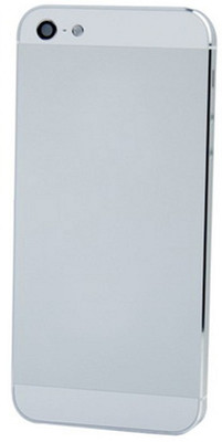 SPAREWARE APPLE IPHONE 5 (WHITE) Back Panel(WHITE)