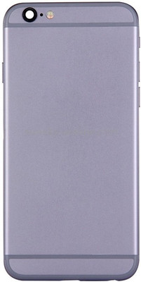 SPAREWARE APPLE 6 (GREY) Back Panel(GREY)