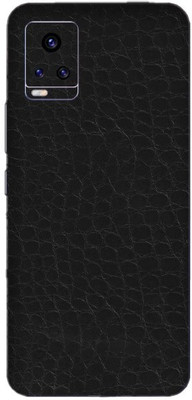 Orgic India Vivo V20 Pro Mobile Skin(Crocodile)