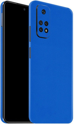 Orgic India Redmi Note 11 Pro Mobile Skin(Blue)