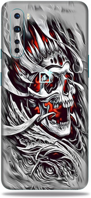 BugguSkin OnePlus Nord Mobile Skin(Ultra Super Angry Mumma Skin With High Matte Finish.)