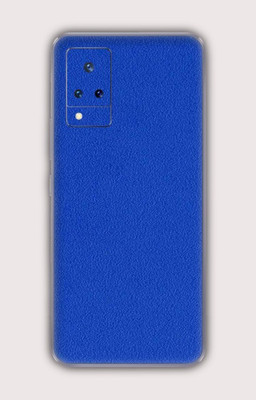 Orgic India Vivo V21 Mobile Skin(Blue)