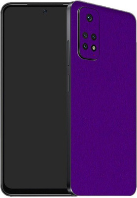 Orgic India Redmi Note 11 Pro Mobile Skin(Purple)