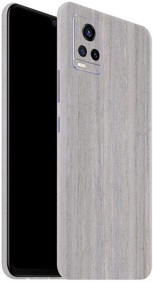 Orgic India Vivo V20 Pro Mobile Skin(Concrete)