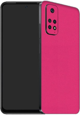 Orgic India Redmi Note 11 Pro Mobile Skin(Pink)