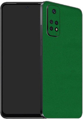 Orgic India Redmi Note 11 Pro Mobile Skin(Green)