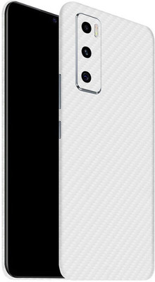 Orgic India Vivo V20 SE Mobile Skin(Carbon White)