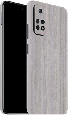 Orgic India Redmi Note 11 Mobile Skin(Concrete)