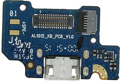 Shinzo USB Charging Board Dock Connector HTC Desire 628 (OG) - Charging PCB Complete Flex