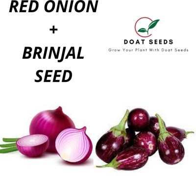 Doat Red Onion With Cauliflower Seed(100 per packet)