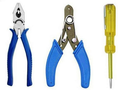 DHATRI TOOLS Power & Hand Tool Kit(3 Tools)