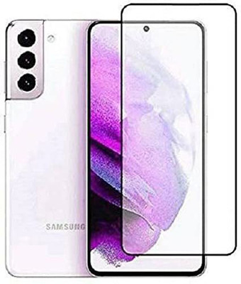 GORILLA Extra Strong Premium Edge To Edge Tempered Glass for Samsung Galaxy S21 Ultra 5G(Pack of 1)