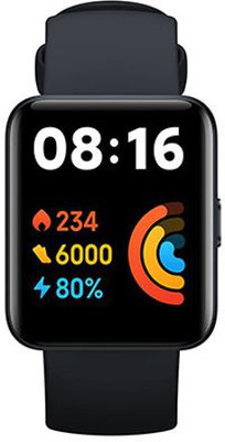 tombik Impossible Screen Guard for TCC-Redmi watch 2 lite gps(Pack of 1)