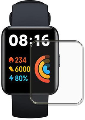 tombik Impossible Screen Guard for UCC-Redmi watch 2 lite gps(Pack of 1)