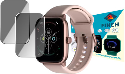 FINCH Screen Guard for Xiaomi Watch S1(Pack of 2)