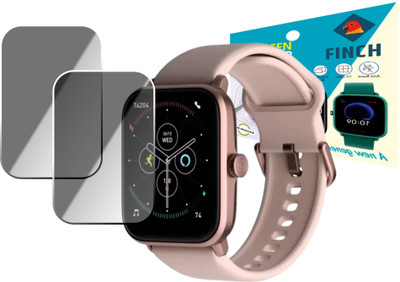 FINCH Screen Guard for Xiaomi Watch S1(Pack of 2)