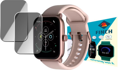 FINCH Screen Guard for Xiaomi Watch S1(Pack of 2)
