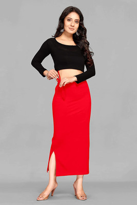 sanket synthetics NADA SHAPEWEAR/PETTICOAT Cotton Blend Petticoat(S)