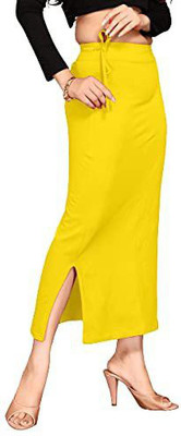 sanket synthetics NADA SHAPEWEAR/PETTICOAT Cotton Blend Petticoat(S)