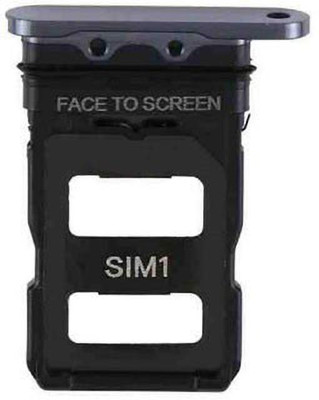 mobileworld Sim Card Tray(Compatible With XIAOMI MI 11X (BLACK))