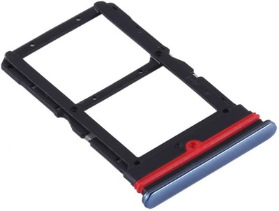 SPAREWARE Sim Card Tray(Compatible With REDMI MI 10 LITE BLUE)