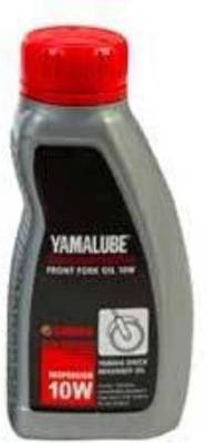 YAMAHA 10W Front fork oil 500ml for all Bikes & Scooty - Shock Absorber, Suspension & Hydraulic Oil