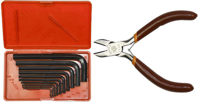 TAPARIA 1405 KI10 Allen Key Set