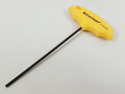 TOM / Eastman 2.5 mm T-Type Allen Key Allen Key Set