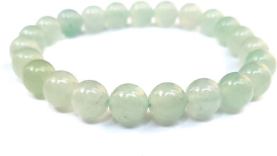 jupiter speaks Crystal Quartz Bracelet
