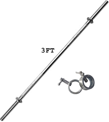 YMD 3FT 28mm Straight Weightlifting bar Weight Lifting Bar