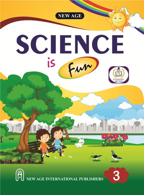Science is Fun for Class-3(Paperback, Dhand, Neelam)