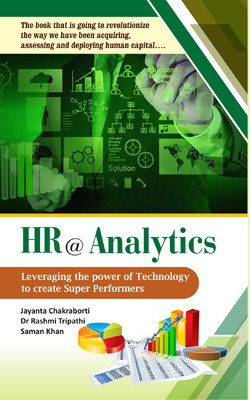 HR @ Analytics: Leveraging the Power of Technology to create Super Performs(Hardcover, Jayanta Chakrabarti, Dr. R. Tripathi, S. Khan)