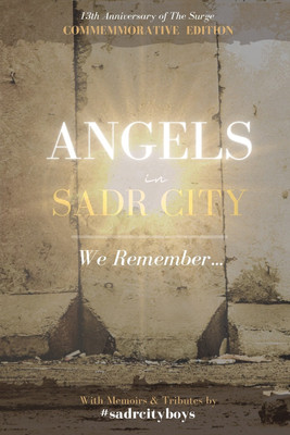 Angels in Sadr City(English, Paperback, Farina Anthony S)