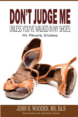 Don't Judge Me(English, Paperback, Wooden John)