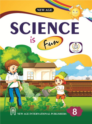Science is Fun for Class-8(Paperback, Dhand, Neelam)