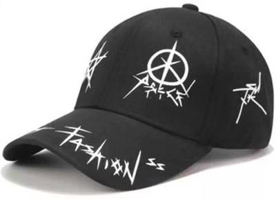 Azre Embroidered Sports/Regular Cap Cap
