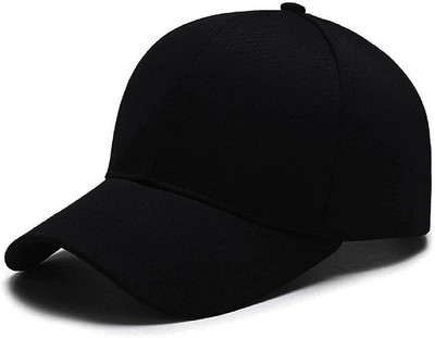 b for u Solid Sports/Regular Cap Cap