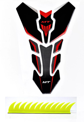 acube mart Sticker & Decal for Bike(Multicolor)