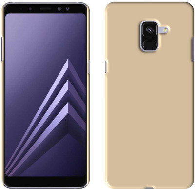 CASE CREATION Back Cover for Samsung Galaxy J6(Gold, Dual Protection, Pack of: 1)