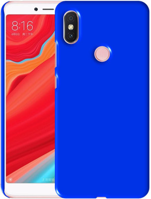 CASE CREATION Back Cover for Xiaomi MiA2 (5.99-inch) 2018(Blue, Shock Proof, Pack of: 1)