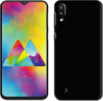 CASE CREATION Back Cover for Samsung Galaxy M10 (6.22-inch) 2019(Black, Shock Proof, Pack of: 1)