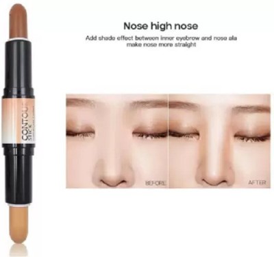 FELICECHIARA 3D CONTOUR HIGHLIGHTER CONCEALER STICK Concealer(BEIGE, 6.8 g)