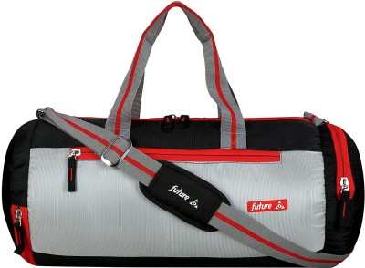 Future Gym Bag with Shoe Compartment Hustle Muscle Gym Sport Duffle Bag for Men Women Gym Duffel Bag