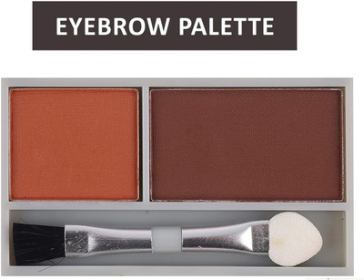 YAWI BEST COLOR WATER PROOF LONG LASTING EYE BROW POWDER 3.6 g(BROWN)